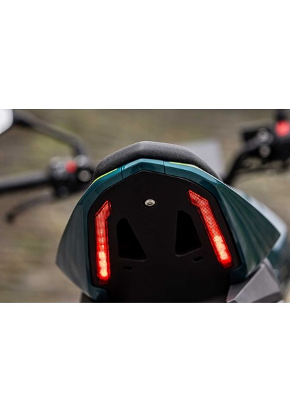 Spn 125 Tourıng Motosiklet