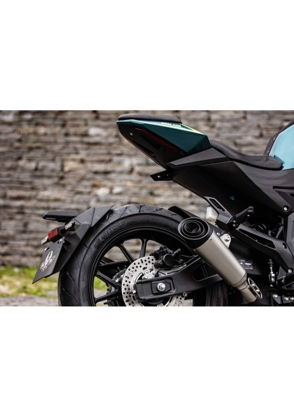 Spn 125 Tourıng Motosiklet