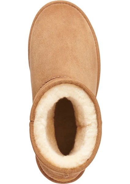 W1003 Stinger Mini Wr Gerçek Koyun Derisi Kadın Bot fiyatları