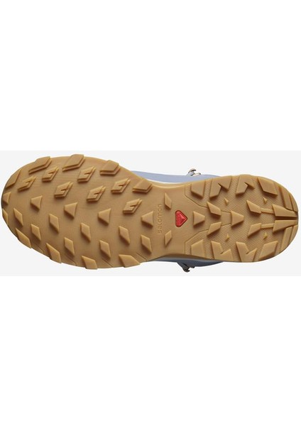 Salomon Outsnap Cswp W Gri Kadın Bot&Çizme modelleri
