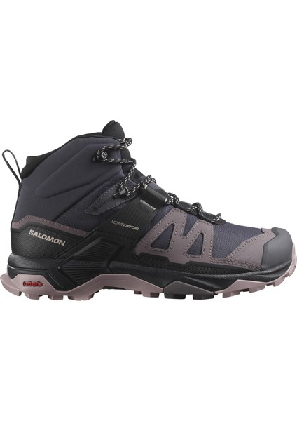 X ULTRA 4 MID GORE-TEX Kadın Outdoor Botu Nine Iron L47685500