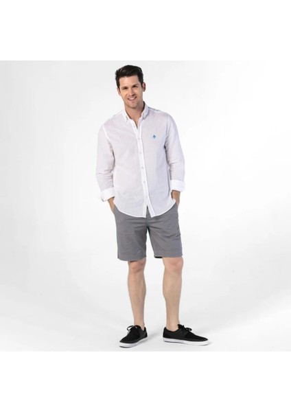 Cross Erkek Günlük Walkshort Gri fiyatları