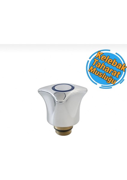 Mix Kelebek Taharat Musluğu 3/8