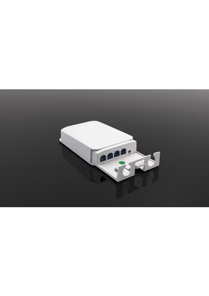 Poe Extender 1 Giriş 3 Çıkış Switch Outdoor