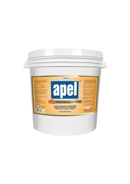 D3 Süper Iskelet 25 kg