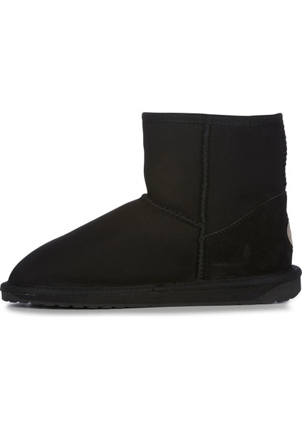 W1003 Stinger Mini Wr Gerçek Koyun Derisi Kadın Bot fırsatları