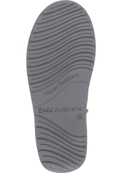 W1003 Stinger Mini Wr Gerçek Koyun Derisi Kadın Bot modelleri