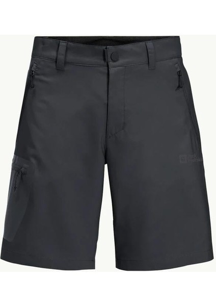 Actıve Track Erkek Gri Outdoor Şort 1503792-6350