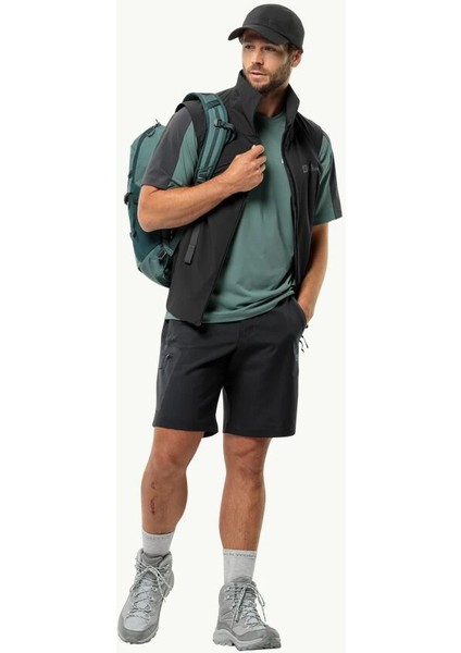 Actıve Track Erkek Gri Outdoor Şort 1503792-6350 fiyatları