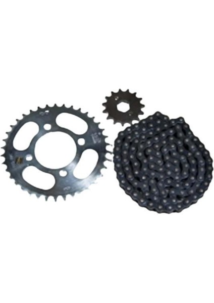 Mondial Mh/mr Ön Dişli Arka Dişli Zincir Set