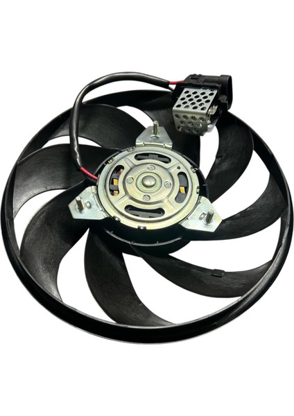 Klıma Fan Motoru / Opel Corsa C 1.3-1.7 / JUST207405014