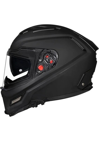 Agnar Mat Siyah Kask modelleri