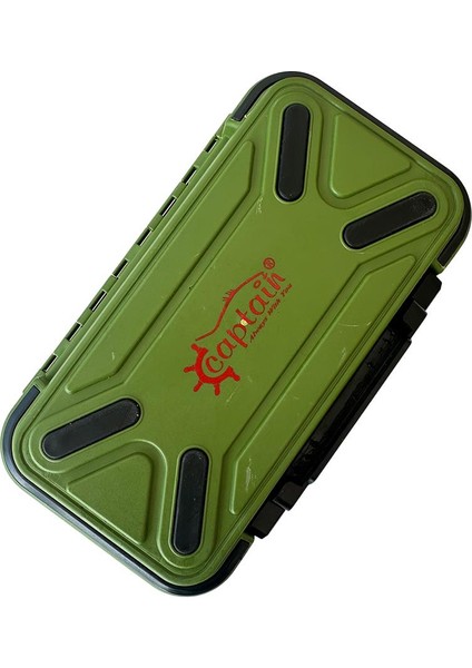 7246 Profesyonel Lrf Malzeme Kutusu 16X9X4.5CM, Yeşil fiyatları