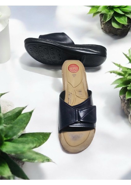 40-41 Numara Anatomik Topuk Dikeni Takviyeli Cırtlı Terlik fiyatları