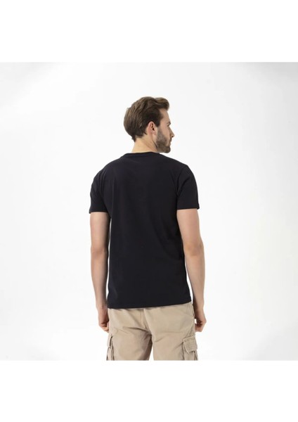 Timothy Erkek Siyah Tişört fiyatları