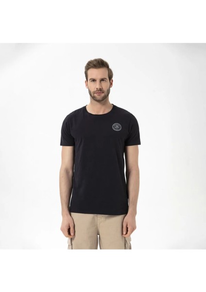 Timothy Erkek Siyah Tişört modelleri