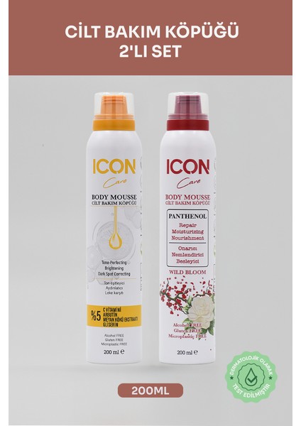 Cilt Bakım Köpüğü C Vitaminli & Wıld Bloom fiyatları