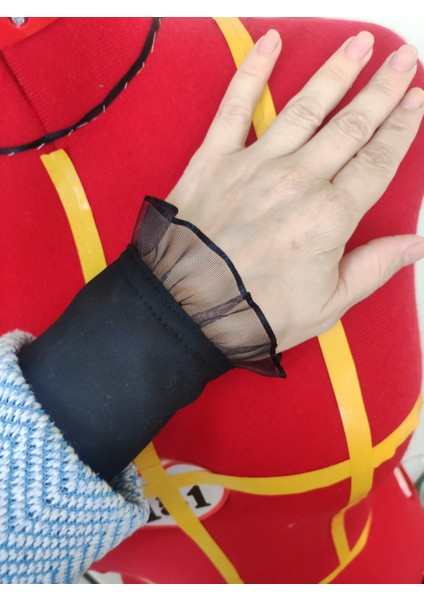 Gipurlu Manşet Seyyar Kolluk