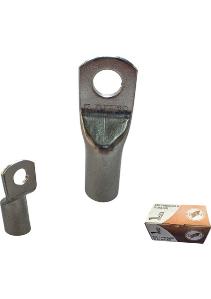 Kablo Papuçları - 16 mm – 25 mm – 35 mm – 50 mm – 70 mm – 95 mm