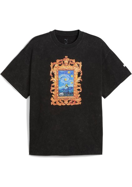 Dylan Exhibit Tee Iıı Erkek Tişört