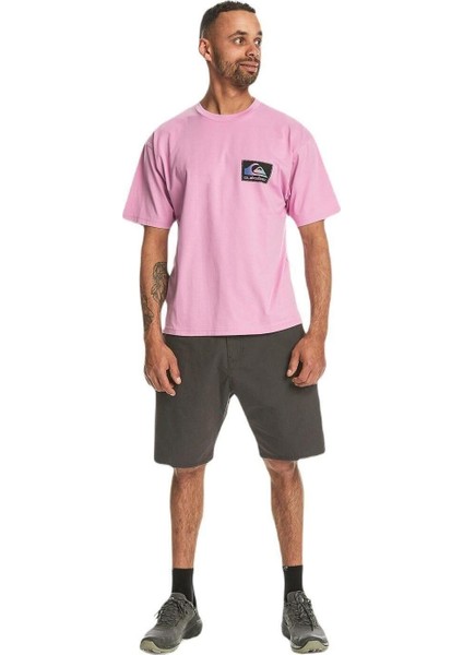 BACKFLASH TEES Pembe Erkek Kısa Kol T-Shirt fiyatları
