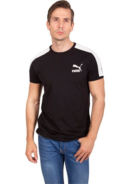 T7 Iconic Tee Erkek T-Shirt modelleri