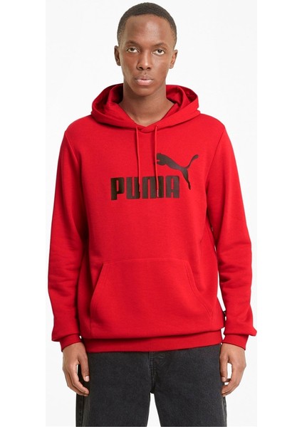 Ess Big Logo Crew Erkek Sweatshirt 58668811 modelleri