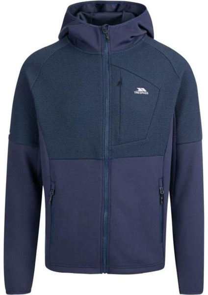 Mens Active Top Bani Erkek Kapüşonlu Sweatshirt Lacivert MATOLSTR0034