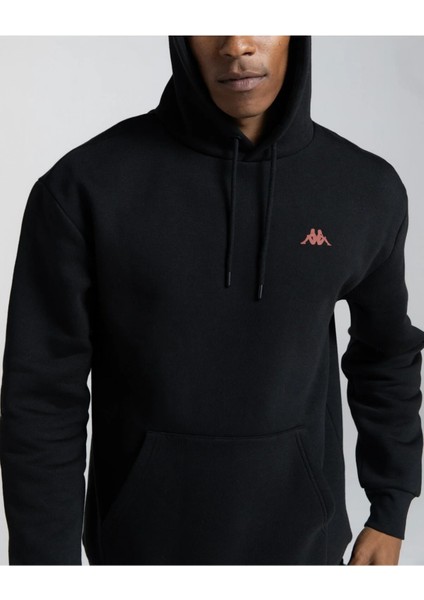 Authentic Fuji Erkek Siyah Sweatshirt 321T1GW-005 modelleri