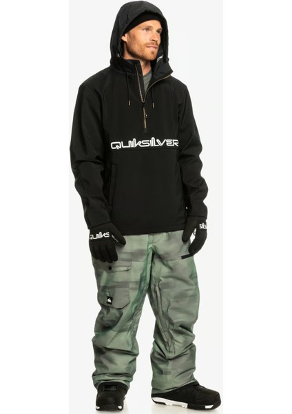 EQYFT04835-KVJ0 Live For The Ride Erkek Softshell Sweatshirt modelleri