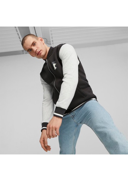 Squad Track Jacket Fl Erkek Sweatshirt modelleri