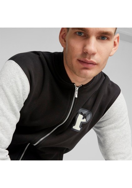 Squad Track Jacket Fl Erkek Sweatshirt fırsatları