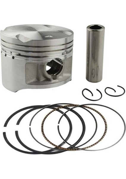 Kanuni Piston 72.75 (0.75) 18P TIGER/GN250