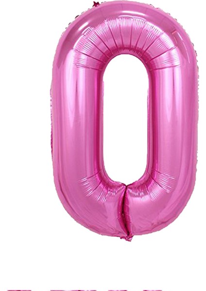 76 cm Pembe 0 Rakam 34 Inc Parti Malzemesi