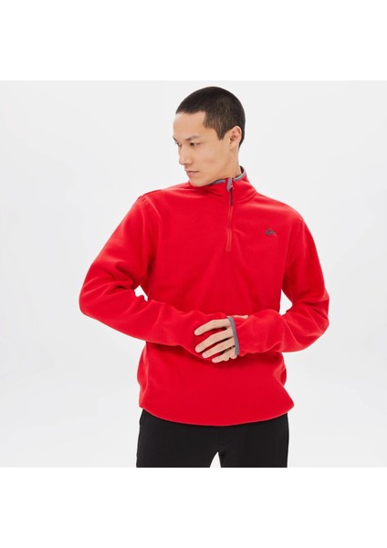 Mission Halfzip M Otlr Erkek Polar EQYFT03163