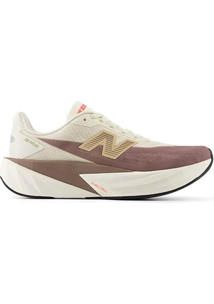 Fuelcell Rebel V5 Bej Modeli Koleksiyonu Kadın Koşu Ayakkabısı Wfcxlj5 Bej