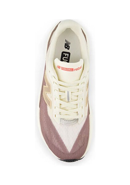 Fuelcell Rebel V5 Bej Modeli Koleksiyonu Kadın Koşu Ayakkabısı Wfcxlj5 Bej fırsatları