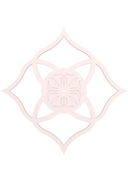 Lamba Tavan Göbegi 53-Motifli-Y-Motif-30-Dis-Çitali