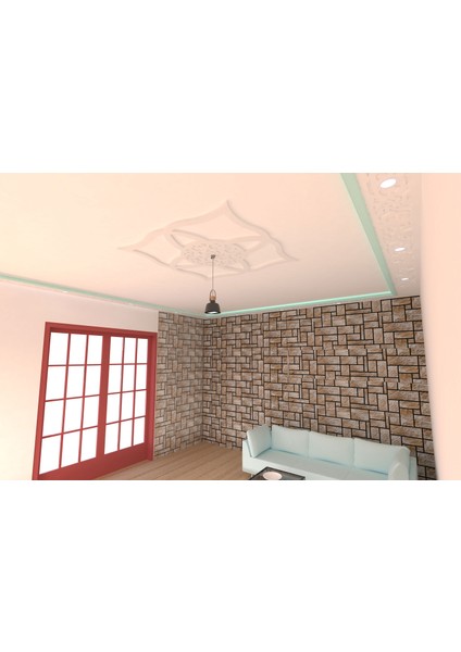 Lamba Tavan Göbegi 52-Motifli-Y-Motif-30-Dis-Çitali fiyatları