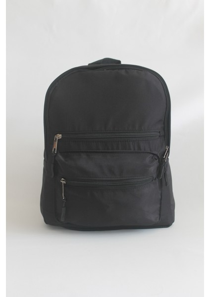 Allen Siyah Sırt Çantası
