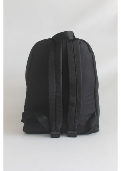 Allen Siyah Sırt Çantası
