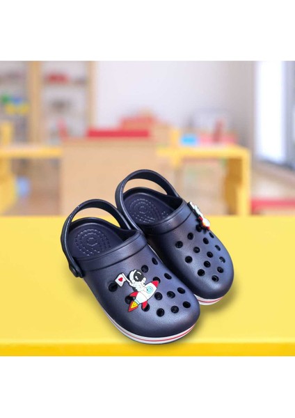 Kız Erkek Çocuk Patik Eva Cross K Terlik