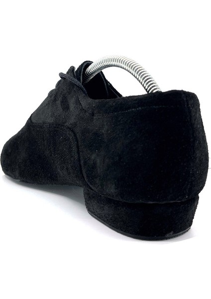 𝐎𝐑𝐄𝐒𝐓𝐀 | 𝐆𝐄𝐋𝐓𝐎𝐍𝐘® Erkek Tango Ayakkabısı • Düğün Ayakkabısı • Sahne & Günlük • Şık Erkek Ayakkabı – Siyah Hakiki Deri Süet Klasik Detaylı fırsatları