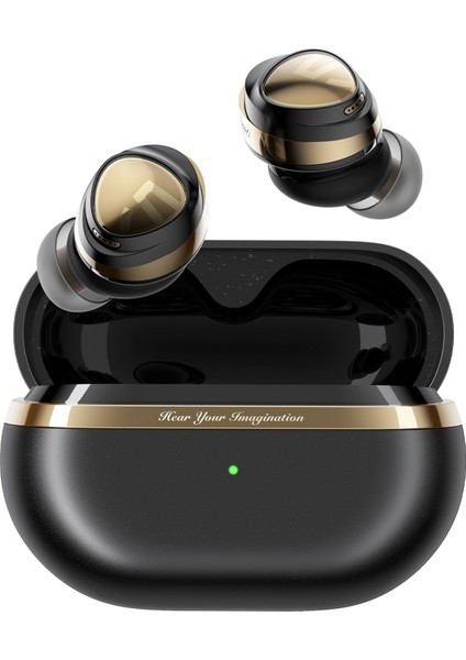 OPERA05 Hi-Res Ldac Anc Kulak Içi Kablosuz Bluetooth Kulaklık Siyah