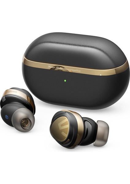 OPERA05 Hi-Res Ldac Anc Kulak Içi Kablosuz Bluetooth Kulaklık Siyah modelleri