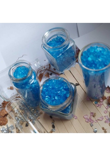 2-4mm Cam Kırığı, 1000GR, Temiz ve Güvenli Kullanım Için Uygun Parça