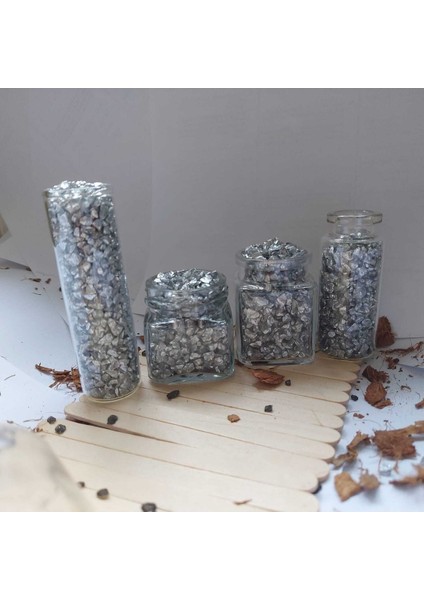 Hobi Uygulaması Için 100GR Gümüş Takı ve Süs Eşyası modelleri