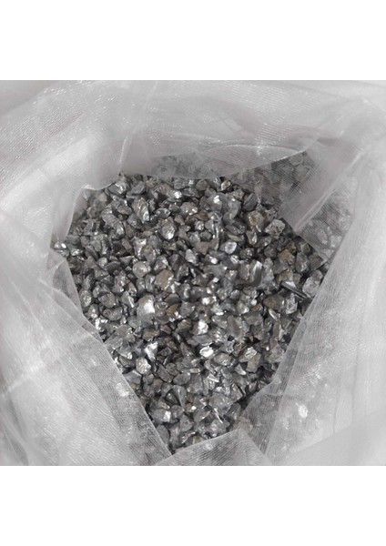Hobi Uygulaması Için 100GR Gümüş Takı ve Süs Eşyası