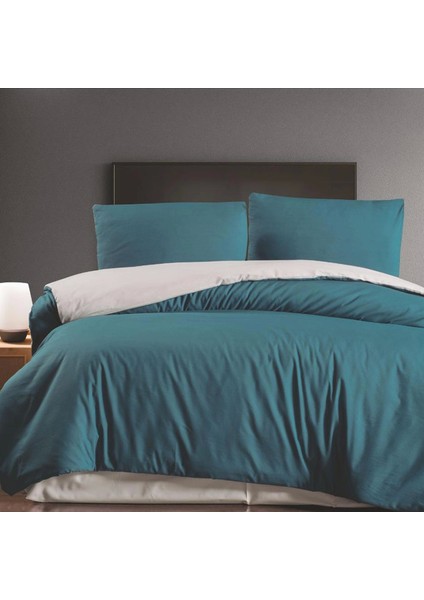 Soft Colours %100 Pamuklu Nevresim Takımı