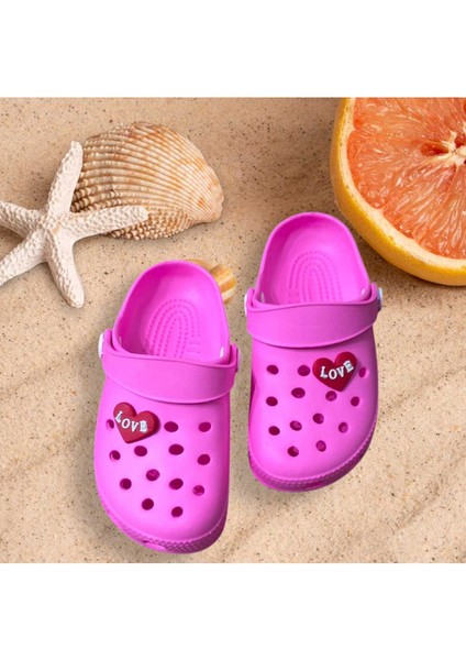 Kız Erkek Çocuk Patik Eva Etiketli Cross Terlik&sandalet